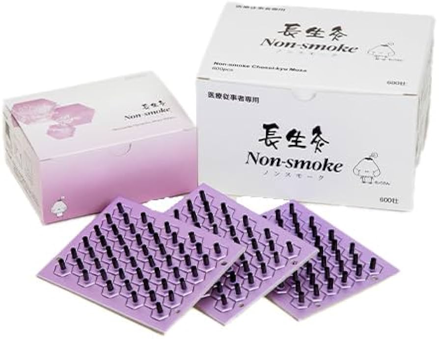 Amazon.co.jp: 長生灸 Non-smoke (ノンスモーク) 600壮 : ドラッグストア