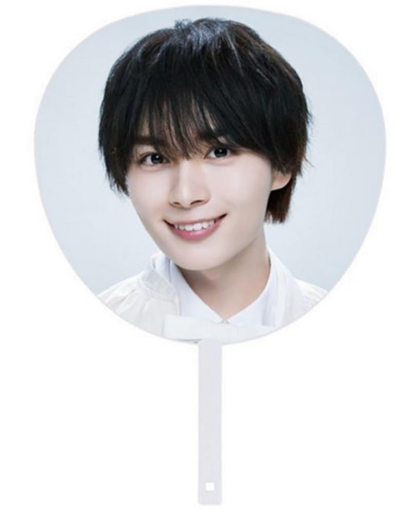 Amazon.co.jp: なにわ男子 ジャンボうちわ LIVE TOUR 2024 +Alpha 大西