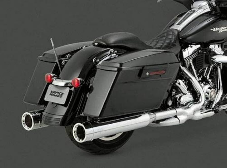 Amazon | VANCE&HINES(バンス&ハインズ)95-21 ツーリングモデル対応