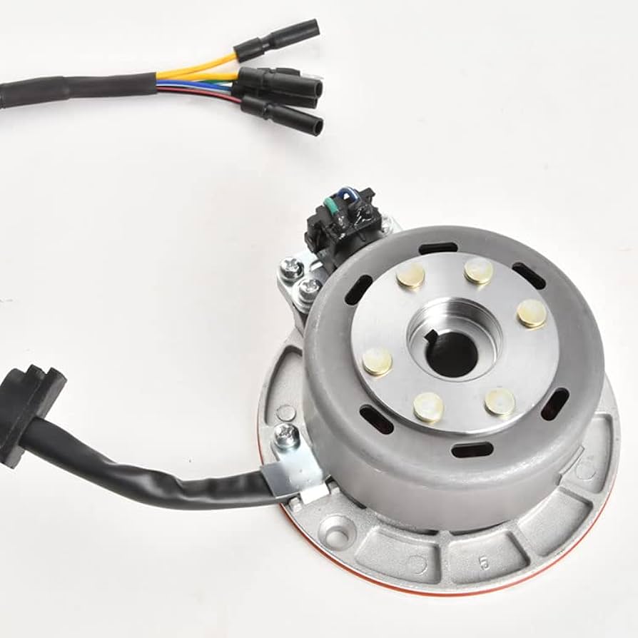 軽量アウターローター4ミニモンキー