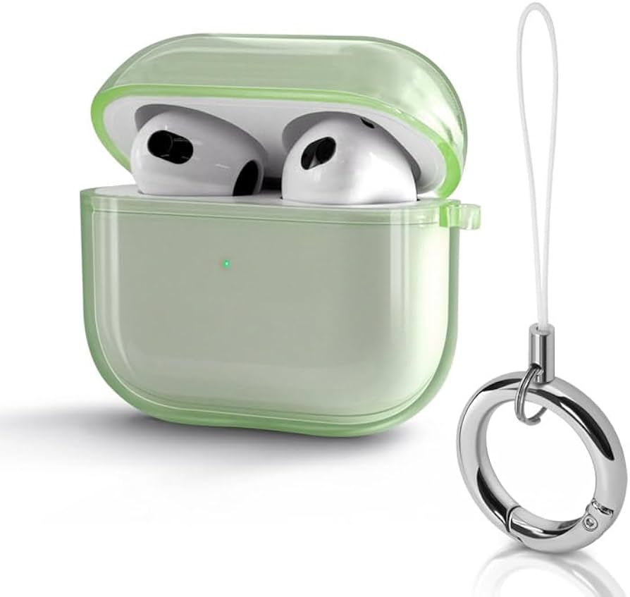 Amazon | ZENIX DESIGN TECH airpods 第3世代 用 ケース ストラップ