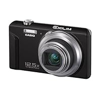 Amazon | CASIO デジタルカメラ EXILIM 1610万画素 12.5倍 ブラック EX