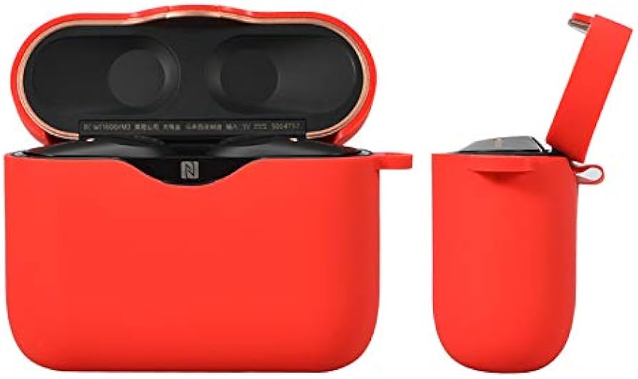 Amazon | SONY WF-1000XM3 ケース【非分離構造】ワイヤレスノイズ