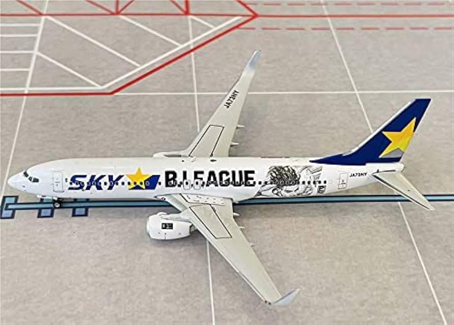 Amazon | Phoenix 1:400 完成品 Skymark Airlines SKY BLEAGUE for