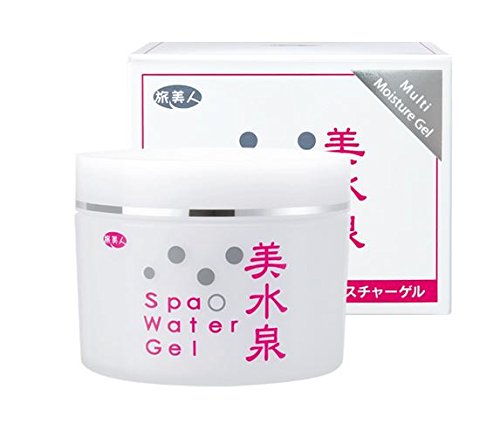 Amazon.co.jp: アズマ商事 美水泉80g オールインワンゲル