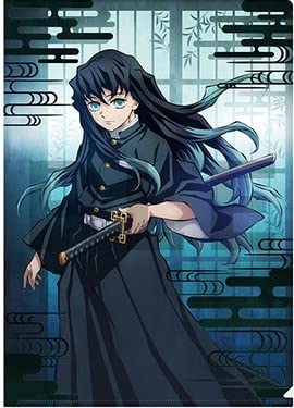 Amazon.co.jp: 時透無一郎 下敷き 刀鍛冶の里編 鬼滅 公式 グッズ