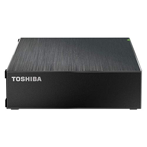 徹底検証】東芝 外付け ハードディスク 4TB HD-TDA4U3-B/Nのレビュー