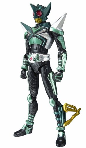 Amazon.com: Masked Rider Kabuto Kick Hopper S.H. Figuarts : Toys