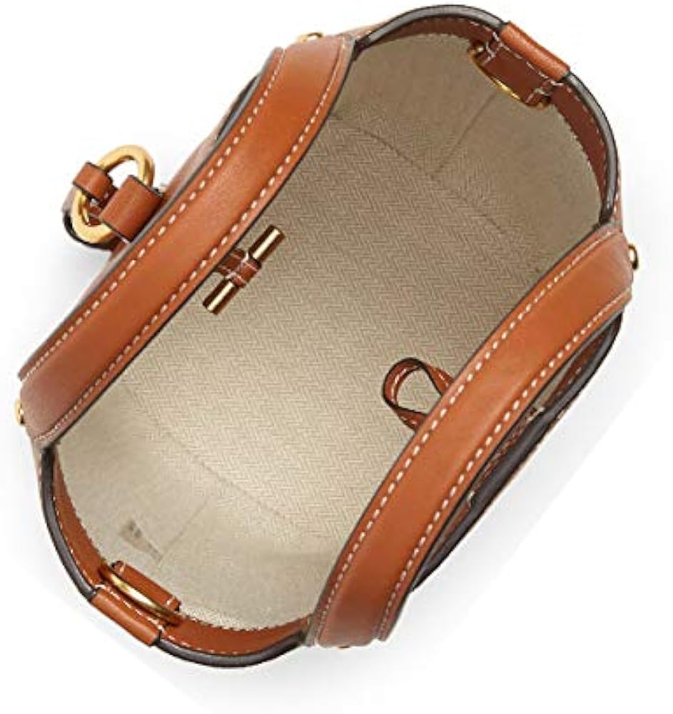 Amazon | (トリーバーチ) TORY BURCH レザー 2way ショルダーバッグ