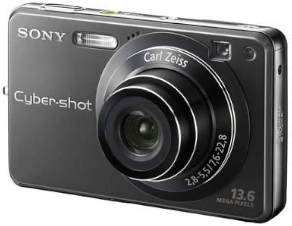 Amazon | ソニー デジタルカメラ Cybershot W300 (1360万画素/光学x3