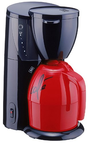 Amazon | Melitta アロマサーモ 8カップ JCM-801 N/B (ブラック