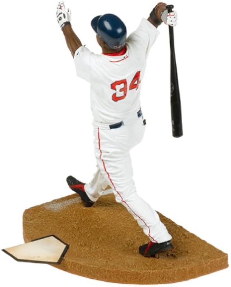 Amazon | マクファーレントイズ MLB シリーズ12 デビッド・オルティス