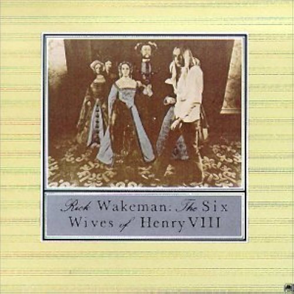 Amazon.com: The Six Wives of Henry VIII: CDs & Vinyl