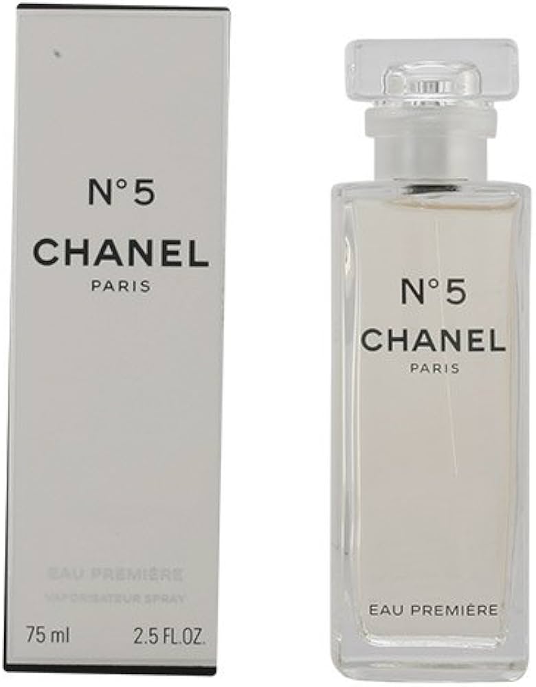 Amazon | シャネル No.5 オープルミエール EDP SP 75ml(並行輸入品