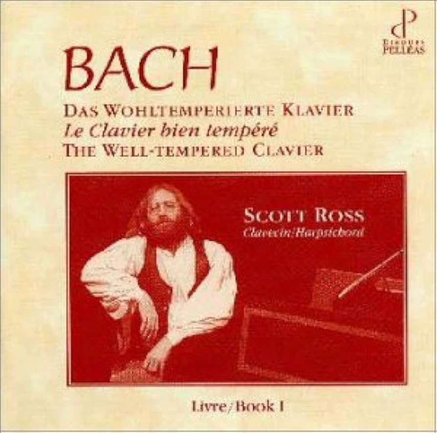 Amazon.co.jp: バッハ/平均律クラヴィーア曲集第1巻: ミュージック