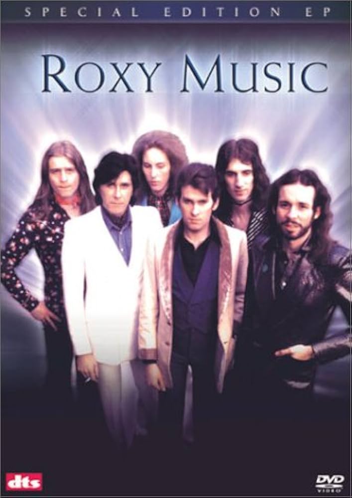 Amazon.com: Roxy Music: Special Edition : Roxy Music, Bryan Ferry