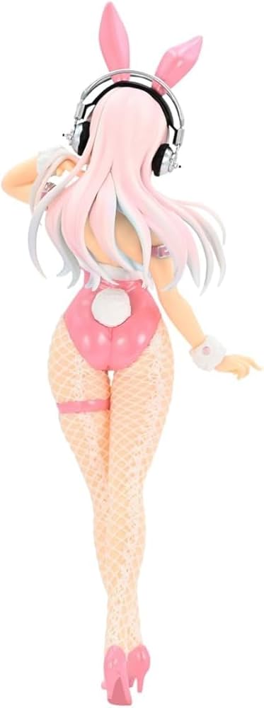 Amazon.co.jp: すーぱーそに子 BiCute Bunnies Figure Pink ver
