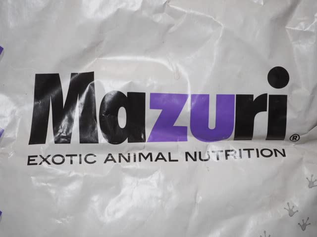 Amazon | 【マズリ社】トータスダイエット 5M21 1000g リクガメ フード