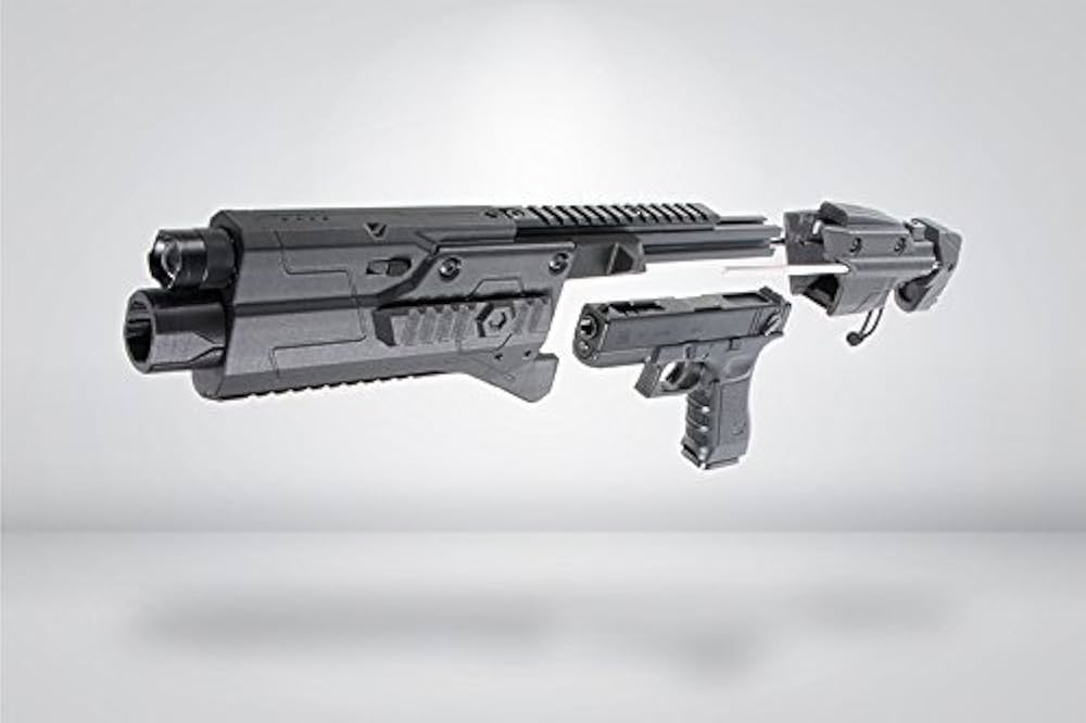 Amazon.co.jp: 東京マルイ対応 ORION PROタイプ グロック GLOCK17/18C