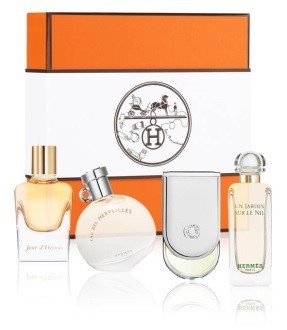 Amazon | エルメス HERMES ミニチュア セット 4本 fs | HERMES