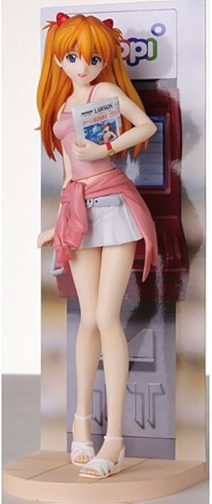 Amazon.co.jp: ローソン限定 エヴァンゲリオン新劇場版：破 式波