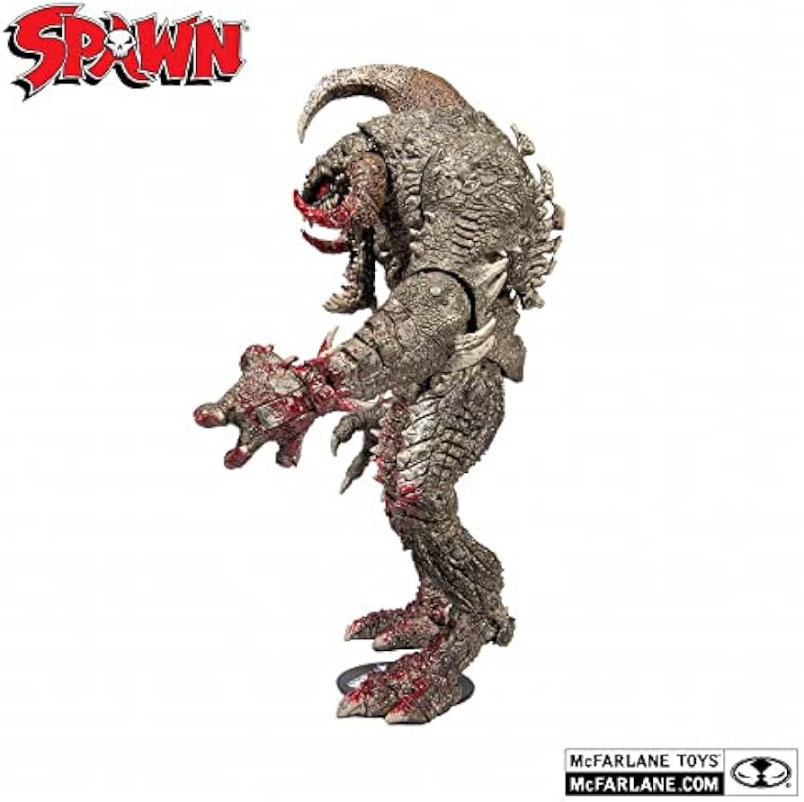 Amazon.co.jp: 『スポーン』 アクションフィギュア バイオレーター