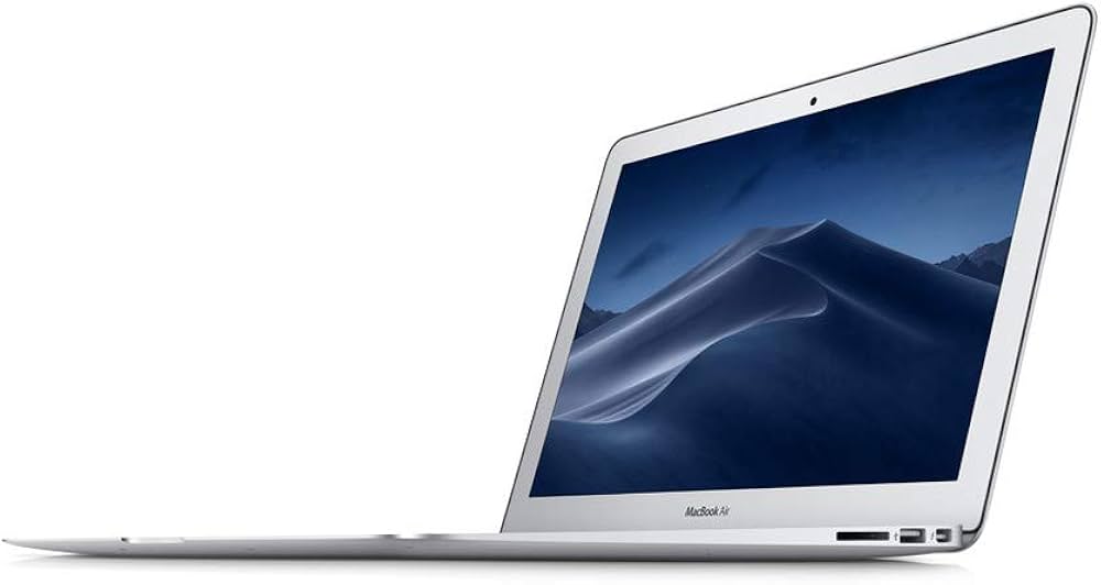 Apple MacBook Air (13-inch(33cm), 8GB RAM, 128GB Storage, 1.8GHz