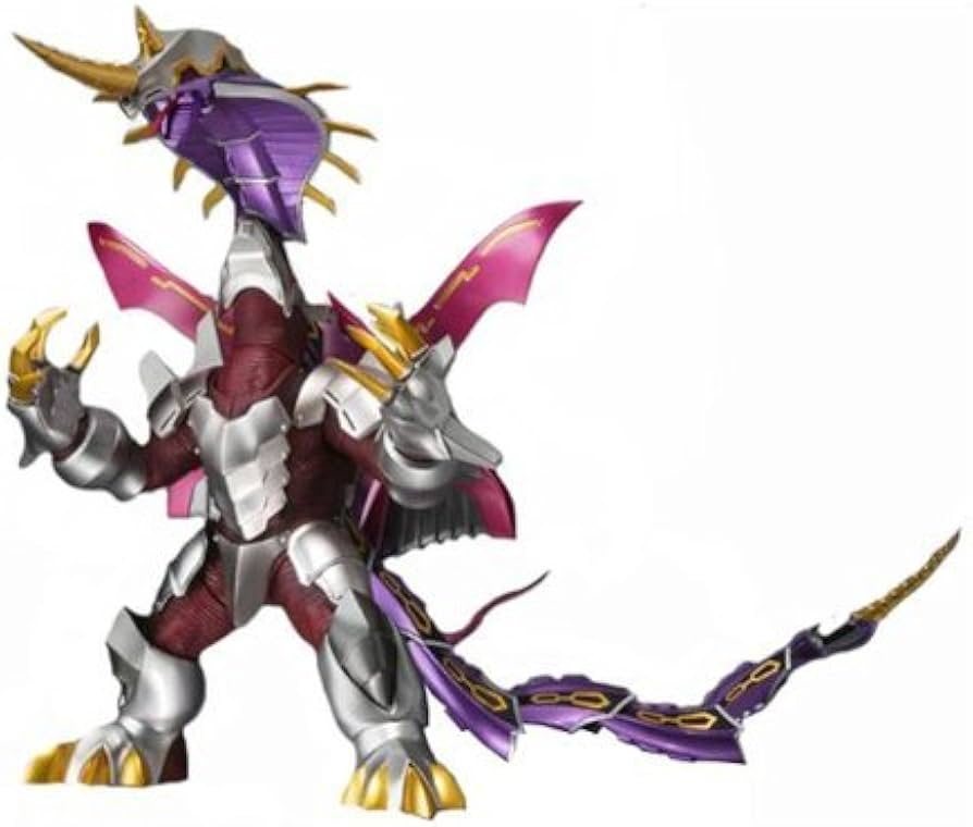 Amazon.co.jp: S.H.Figuarts 仮面ライダー龍騎 ジェノサイダー 全高約