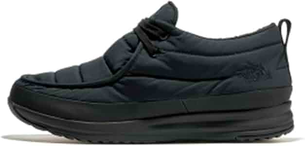 Amazon.co.jp: [THE NORTH FACE] Nuptse Onboard WP Mocassin TNF