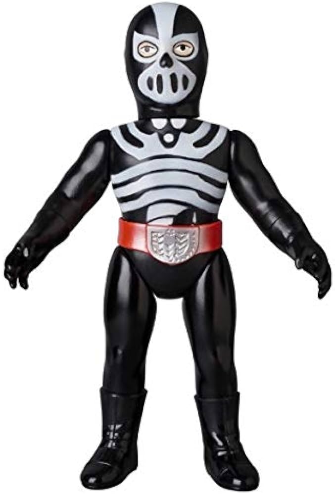 Amazon | メディコムトイ 東映レトロソフビコレクション デストロン