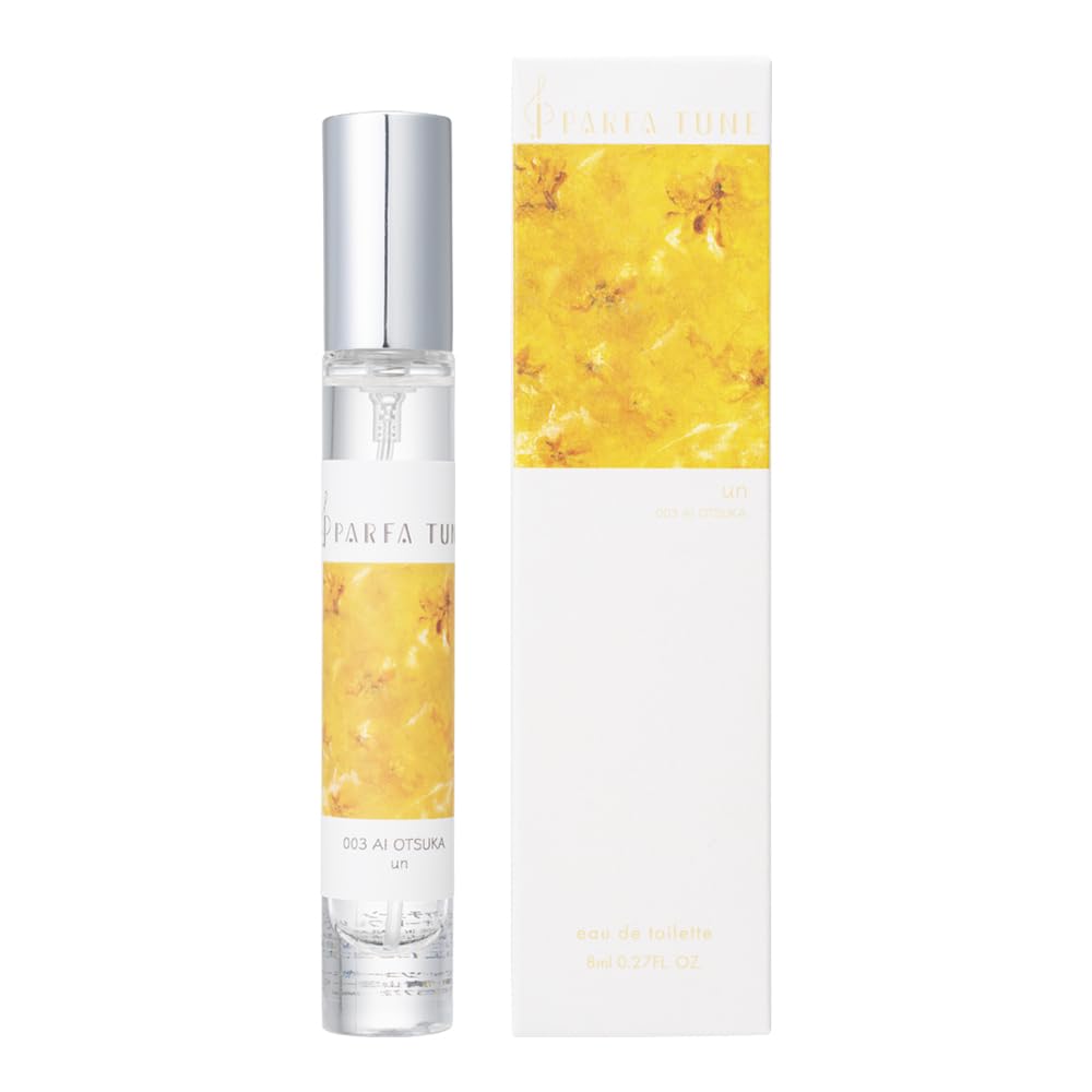 Amazon | パルファチューン 003 大塚愛 un オードトワレ MINI 8mL 香水