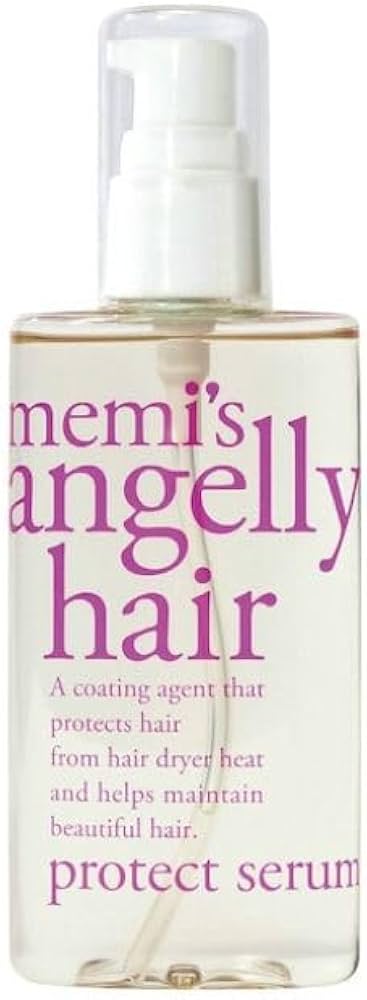 Amazon | memi's アンジェリーヘア プロテクトセラム ヘア
