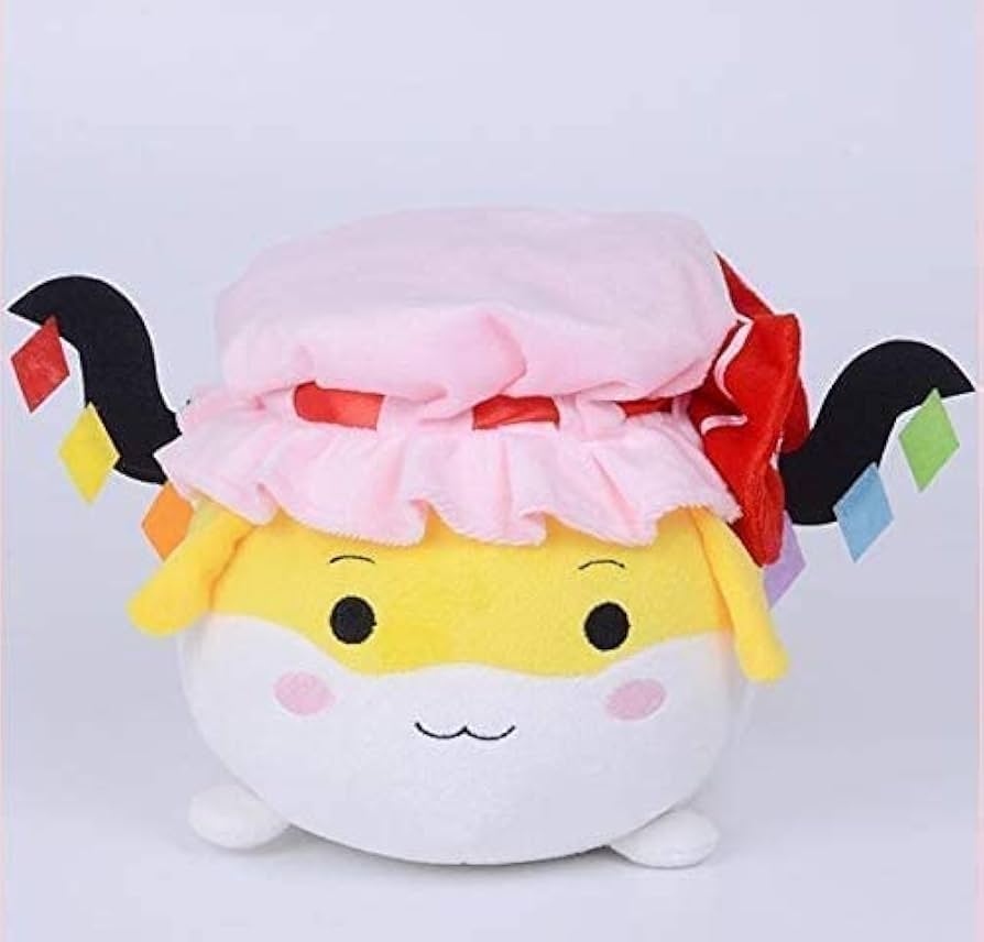 Amazon.co.jp: longmucos すくすく白沢 しらたま 白玉 カビ大福 フラン