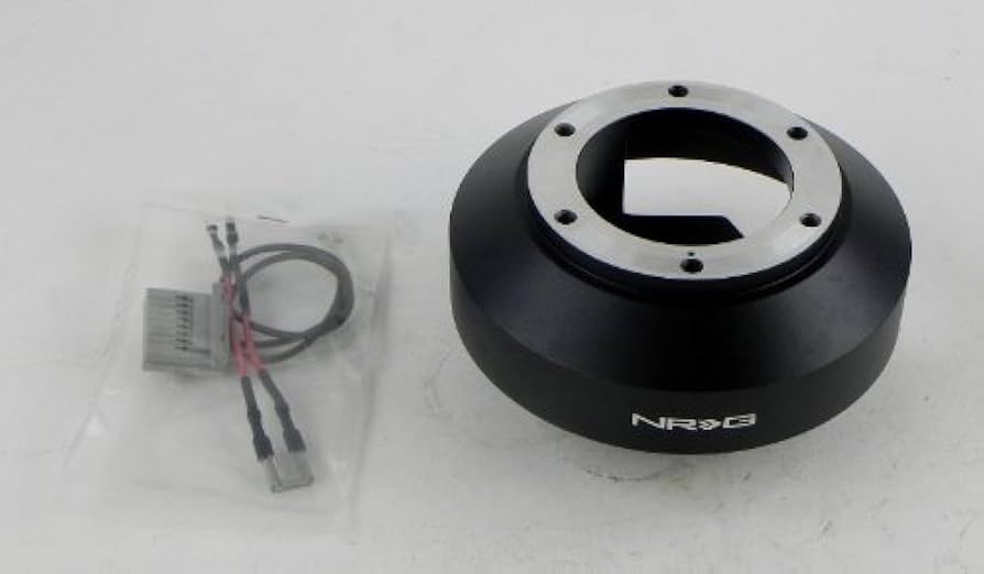 Amazon | NRG ショートステアリングホイールハブアダプター(ボス