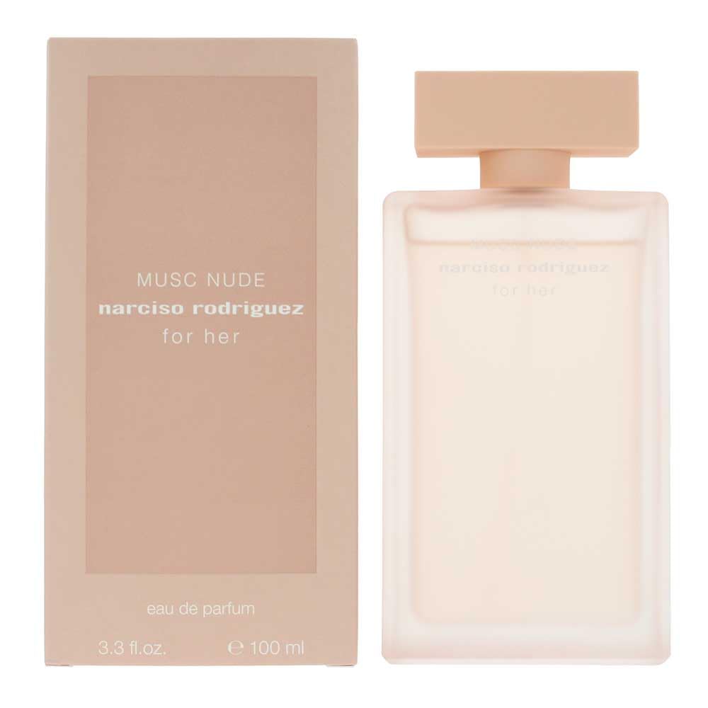 Amazon.com : Musc Nude by Narciso Rodriguez for Women - 3.3 oz EDP