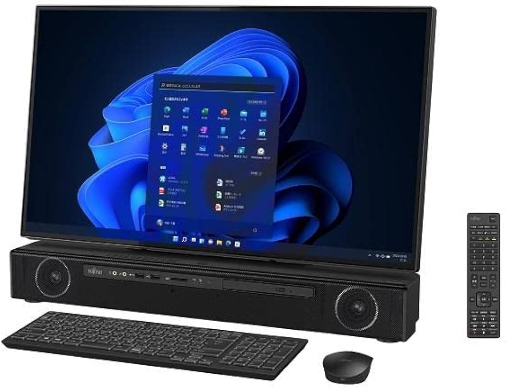 Amazon.co.jp: 富士通｜FUJITSU デスクトップパソコン ESPRIMO FH90/F3