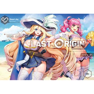 Amazon.co.jp: 次世代美少女X戦略RPG'ラストオリジン'アートブック