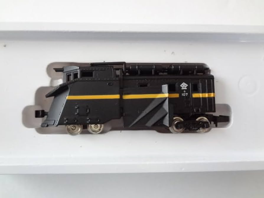 Amazon | 貴重品 レア☆TOMIX 2721 国鉄貨車キ100形 ラッセル式雪かき