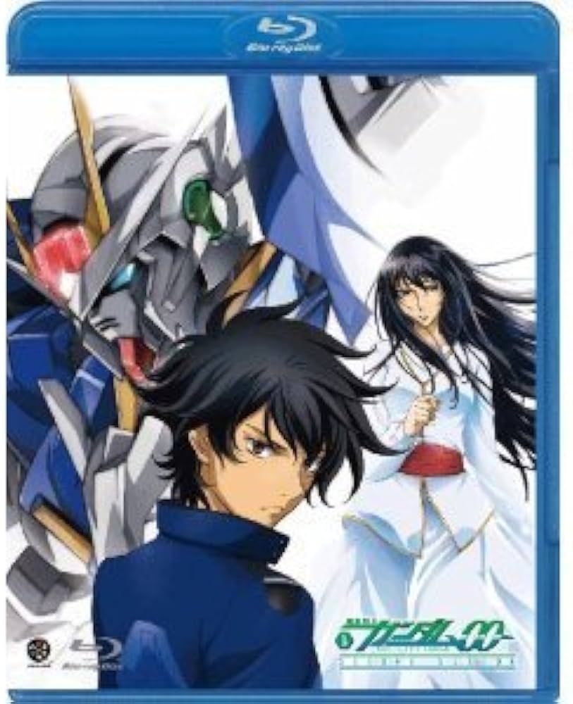 Amazon.co.jp: 機動戦士ガンダム00 ダブルオー セカンドシーズン 全7巻