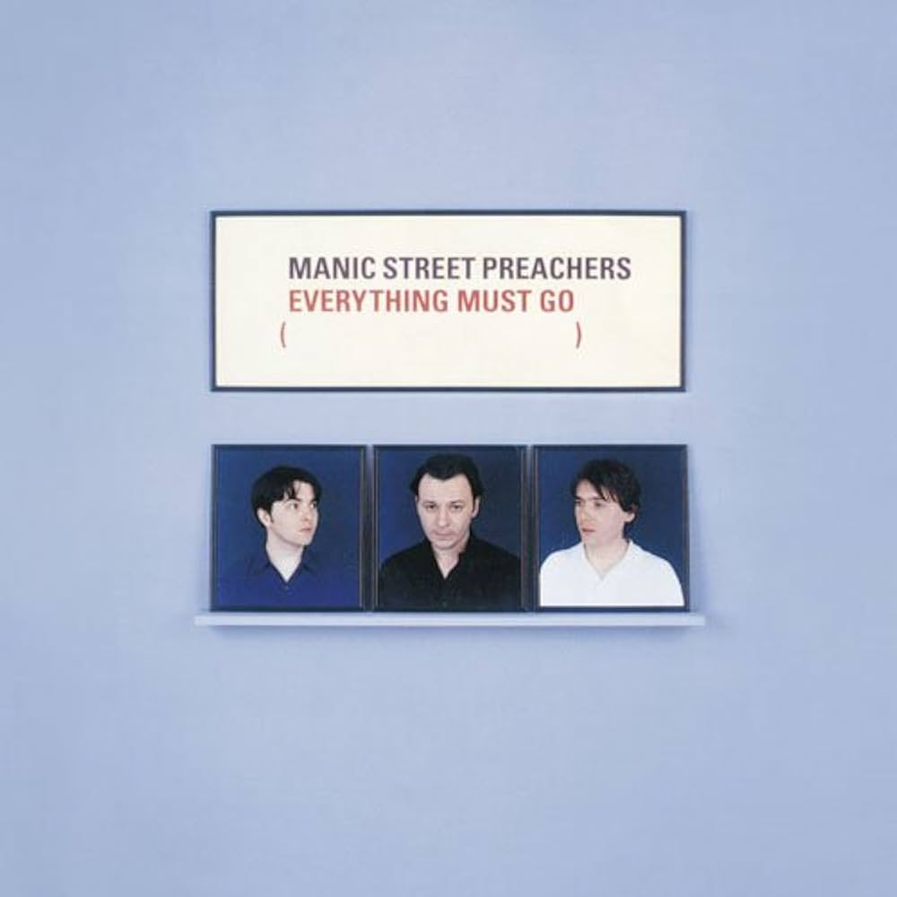 Manic Street Preachers - Everything Must Go-Deluxe Edition