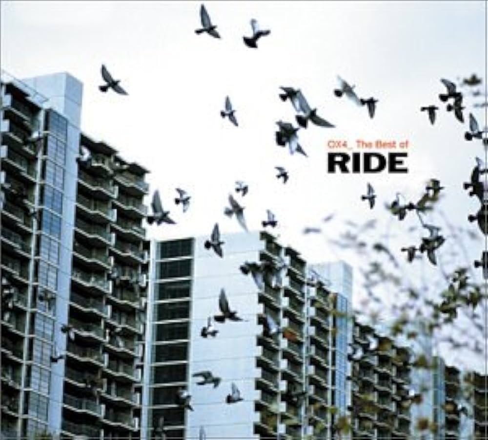 Ride - Ox4 the Best of Ride - Amazon.com Music