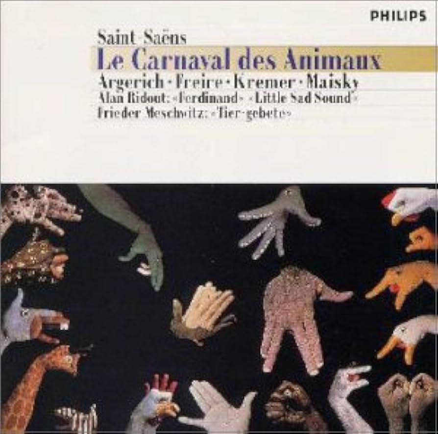 Amazon.co.jp: サン=サーンス:動物の謝肉祭: ミュージック