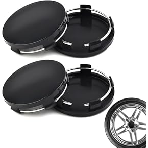 Amazon.co.jp: ホイールセンターキャップ - パーツ・アクセサリ: 車