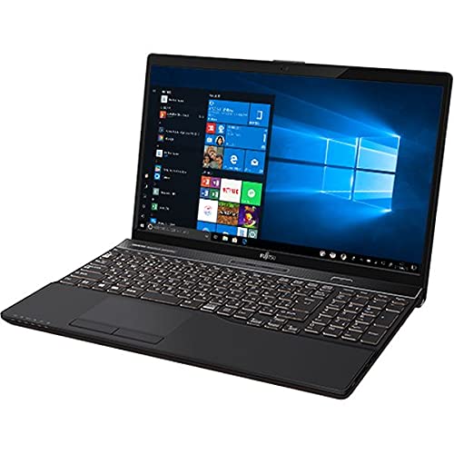 Amazon.co.jp: 富士通 15.6型ノートパソコン FMV LIFEBOOK AH53/D1