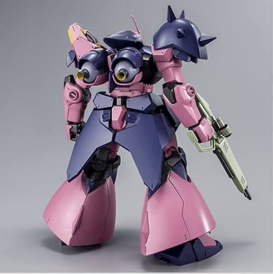Amazon | HGUC 機動戦士ガンダム 閃光のハサウェイ 1/144 メッサー
