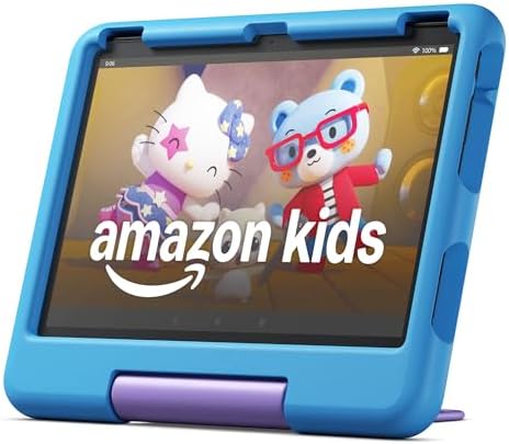Amazon.com: Amazon Fire HD 10 Kids tablet (newest model) ages 3-7