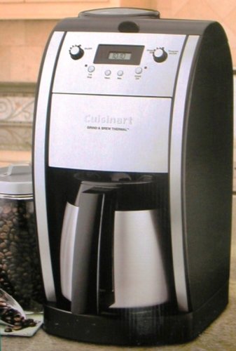 Amazon | クイジナート DCC-590PCJ 10-CUPミル付き魔法瓶仕様