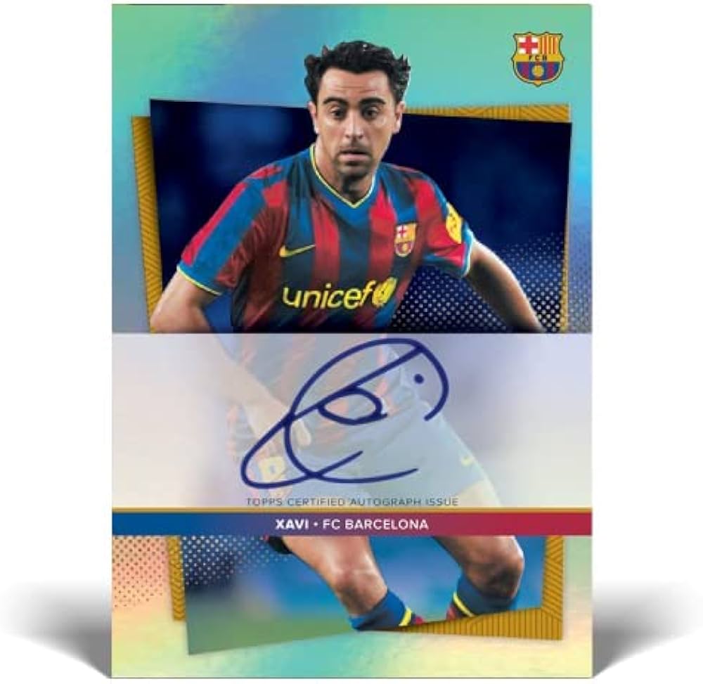 Amazon | 2021/22 Topps FC Barcelona Official Team Set FCバルセロナ