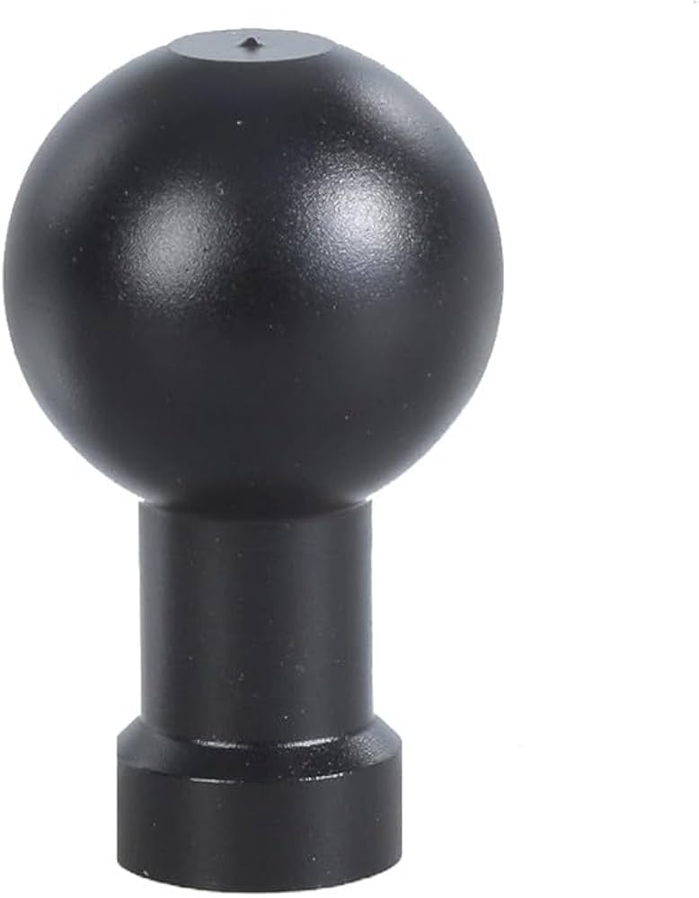 Amazon | 一般的な17mmボールジョイント1/4ネジコネクタ携帯電話