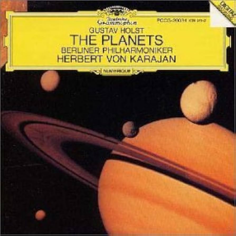 Amazon.co.jp: ホルスト:惑星: ミュージック